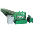 Metal Floor Deck Roll Forming Machine